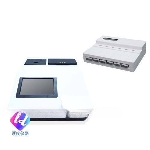 食品安全快速定量检测系统