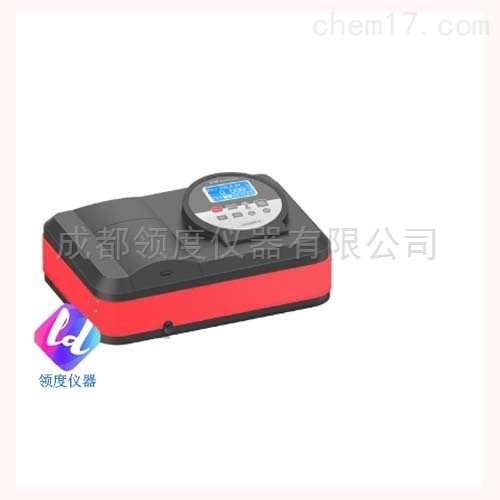 紫外可见分光光度计