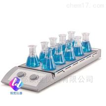 MS-H-S10MS-H-S10 10通道加热型磁力搅拌器