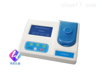 氨氮快速测定仪