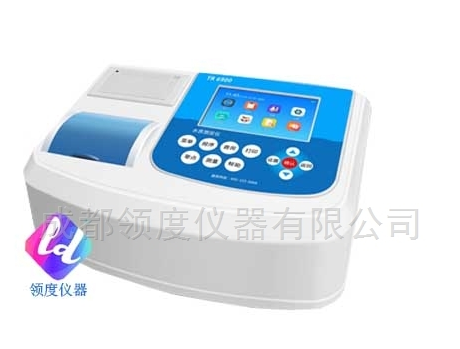 氨氮快速测定仪