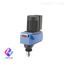 RW 28 数显型顶置式搅拌器