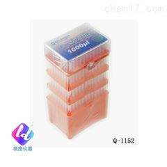 1000微升灭菌替换板盒装枪头