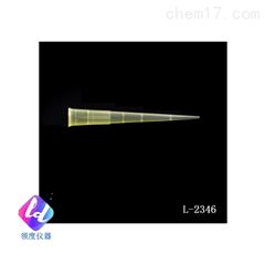 200ul非灭菌黄色进口加长移液枪头