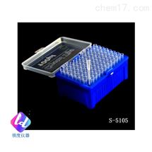 100微升灭菌带滤芯枪头